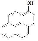 1-羥基芘；1-Pyrenol；1-Hydroxypyrene